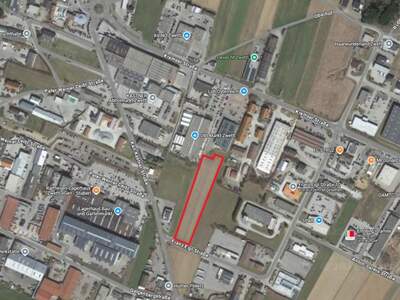 Grundstück kaufen in 3910 Zwettl