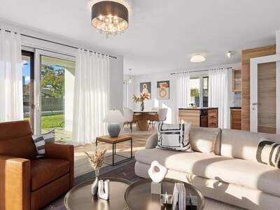 Terrassenwohnung kaufen in 1220 Wien (Bild 1)