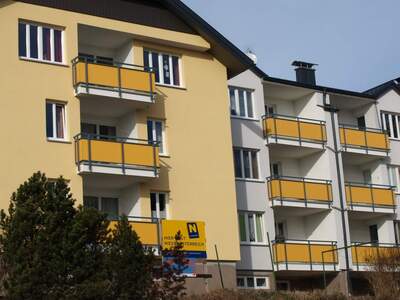 Wohnung mieten in 3652 Leiben
