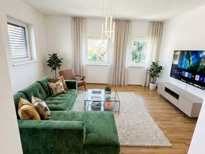 Altbauwohnung mit Balkon mieten in 8010 Graz (Bild 4)