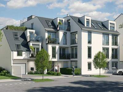 Terrassenwohnung kaufen in 1230 Wien (Bild 2)
