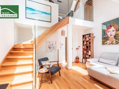Terrassenwohnung kaufen in 1020 Wien (Bild 2)