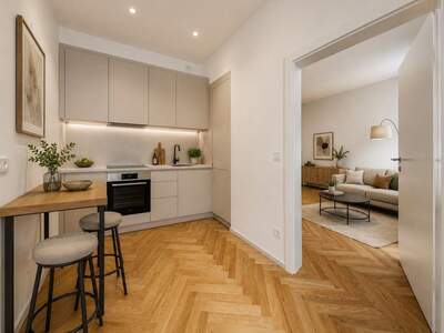 Altbauwohnung kaufen in 1160 Wien (Bild 1)