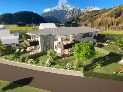 Wohnung kaufen in 5771 Leogang