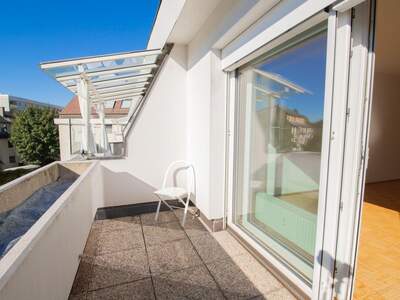 Wohnung mit Balkon mieten in 9020 Klagenfurt (Bild 2)