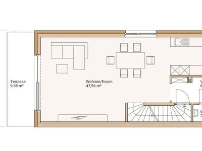 Haus mit Garten kaufen in 3506 Brunnkirchen (Bild 4)