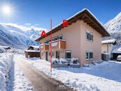 Haus kaufen in 6433 Oetz