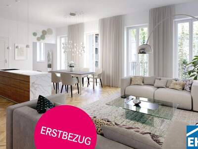 Terrassenwohnung kaufen in 1030 Wien (Bild 1)