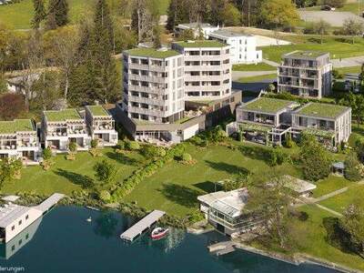 Terrassenwohnung kaufen in 9871 Seeboden (Bild 5)