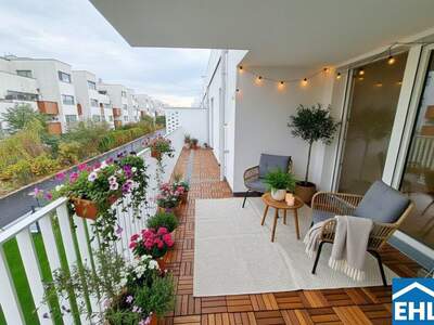 Terrassenwohnung kaufen in 1210 Wien (Bild 1)