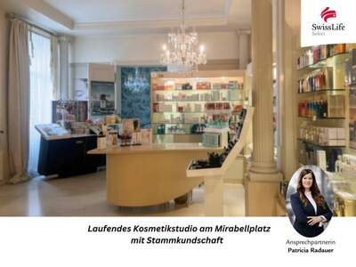 Gewerbeobjekt mieten in 5020 Salzburg