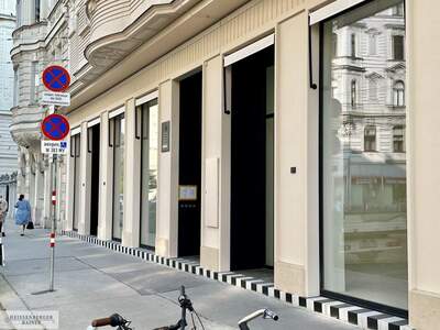 Gewerbeobjekt mieten in 1090 Wien (Bild 1)