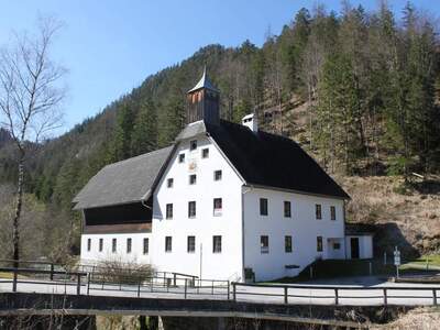 Gewerbeobjekt kaufen in 8924 Wildalpen