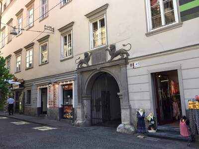 Gewerbeobjekt mieten in 8010 Graz