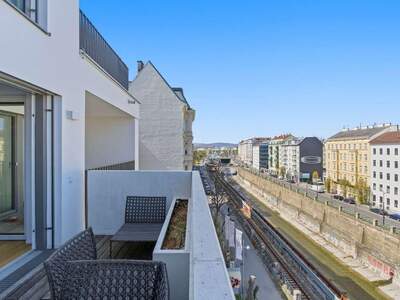 Wohnung mit Balkon mieten in 1050 Wien (Bild 3)