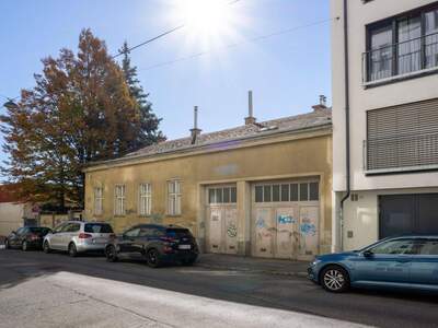 Grundstück kaufen in 1140 Wien