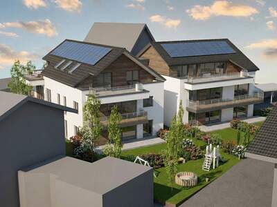 Terrassenwohnung kaufen in 5162 Obertrum (Bild 2)