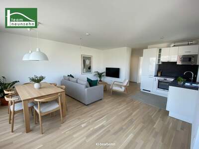 Terrassenwohnung mieten in 1200 Wien (Bild 4)