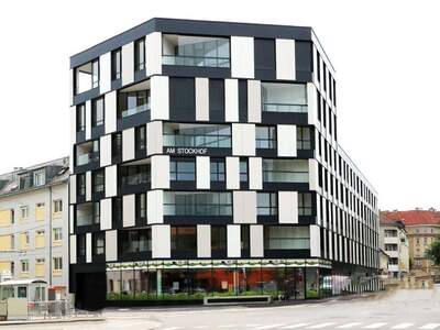 Wohnung mit Balkon mieten in 4020 Linz (Bild 1)