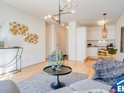 Terrassenwohnung mieten in 1030 Wien (Bild 1)