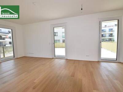 Terrassenwohnung kaufen in 1210 Wien (Bild 2)