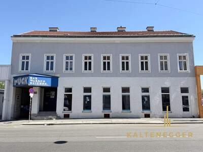 Gewerbeobjekt mieten in 1230 Wien (Bild 1)