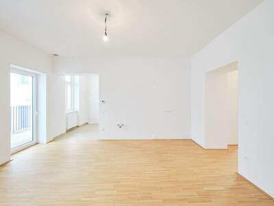 Altbauwohnung mit Balkon kaufen in 1180 Wien (Bild 3)