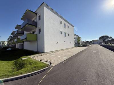 Terrassenwohnung kaufen in 2442 Unterwaltersdorf (Bild 1)
