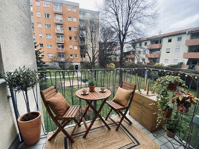 Wohnung mit Balkon kaufen in 8052 Graz (Bild 1)