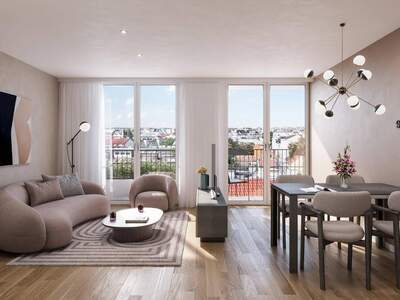 Wohnung kaufen in 1150 Wien