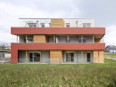Terrassenwohnung mieten in 2051 Zellerndorf (Bild 1)