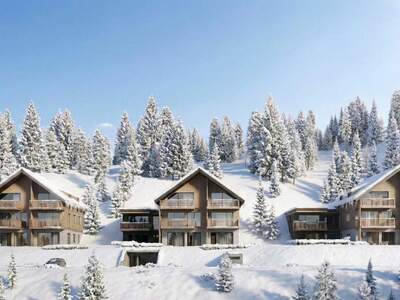 Wohnung kaufen in 9571 Hochrindl