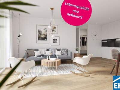Terrassenwohnung kaufen in 1220 Wien