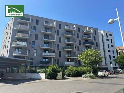 Terrassenwohnung mieten in 1110 Wien (Bild 2)