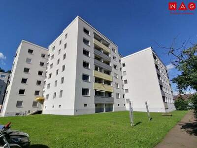 Terrassenwohnung mieten in 8700 Leoben (Bild 2)