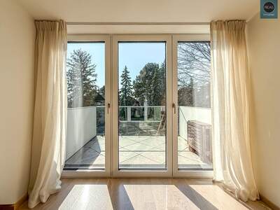 Wohnung mit Balkon mieten in 1190 Wien (Bild 5)