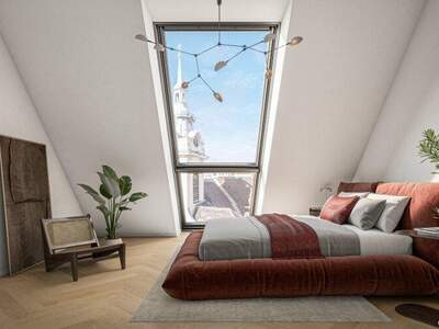 Terrassenwohnung kaufen in 1050 Wien (Bild 3)