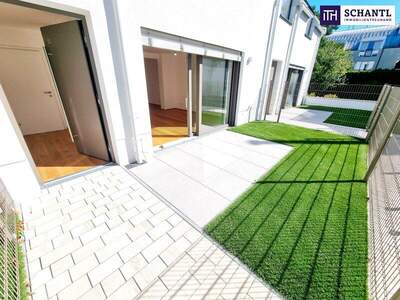 Terrassenwohnung kaufen in 1230 Wien (Bild 1)