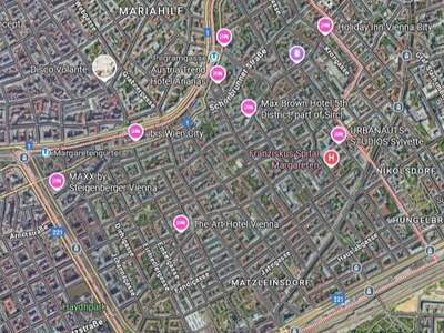 Eigentumswohnung in 1050 Wien