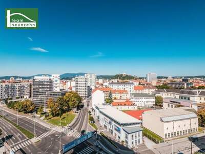 Terrassenwohnung mieten in 8020 Graz (Bild 1)