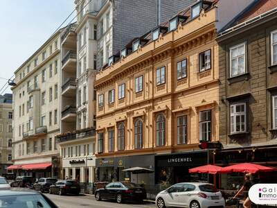Eigentumswohnung in 1030 Wien