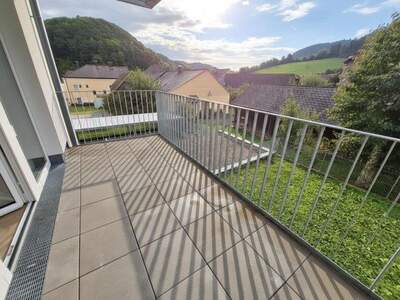 Terrassenwohnung mieten in 3263 Randegg (Bild 2)