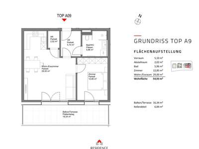 Wohnung kaufen in 5202 Neumarkt (Bild 4)