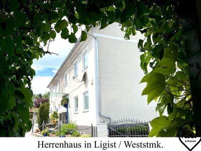 Haus mit Garten kaufen in 8563 Ligist (Bild 1)