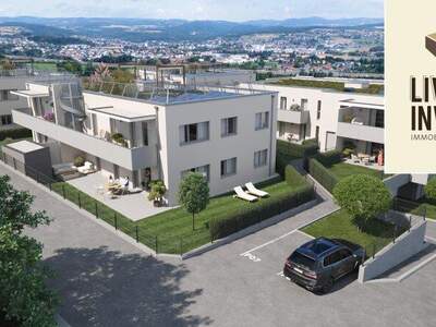 Penthouse kaufen in 4209 Haid