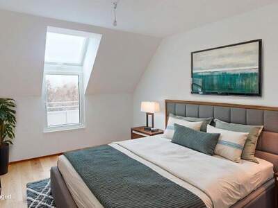 Terrassenwohnung kaufen in 1210 Wien (Bild 5)