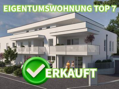 Terrassenwohnung kaufen in 4040 Altlichtenberg