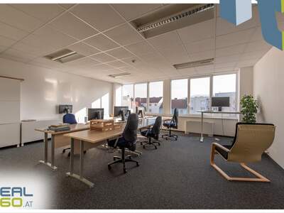Bürozentrum mieten in 4020 Linz