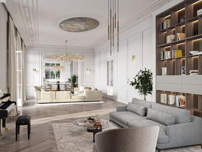 Wohnung mit Balkon kaufen in 1170 Wien (Bild 2)