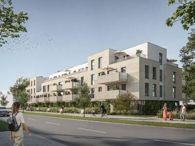 Terrassenwohnung kaufen in 1220 Wien (Bild 2)